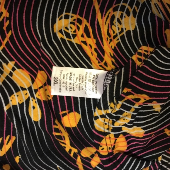 LuLaRoe Randy - Picture 4 of 4